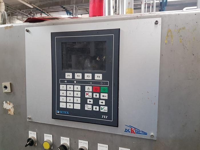 Usado Jet de tintura ATYC