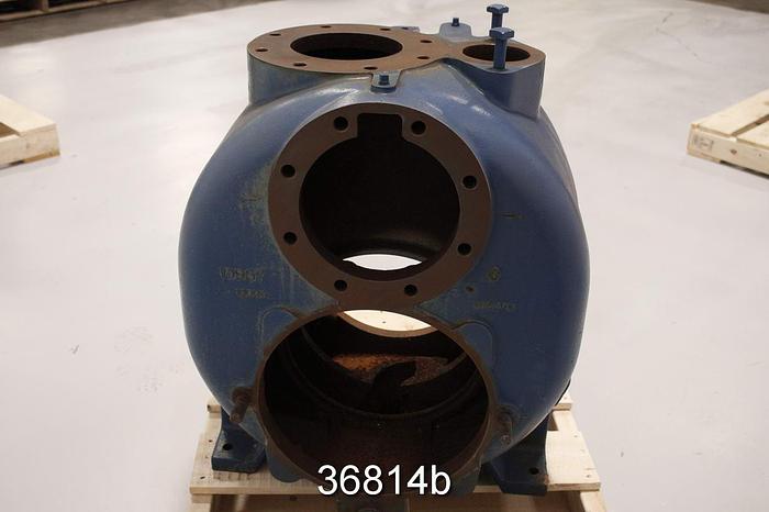 Used Gorman Rupp T6A Trash Pump Case, 6x8 #36814