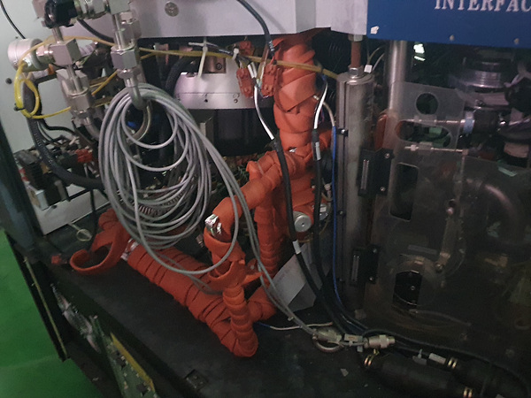 Used AMAT P5000 Mark II-J