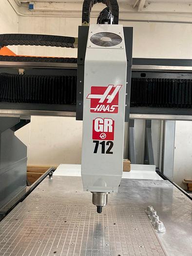 Used 2012 Haas GR-712