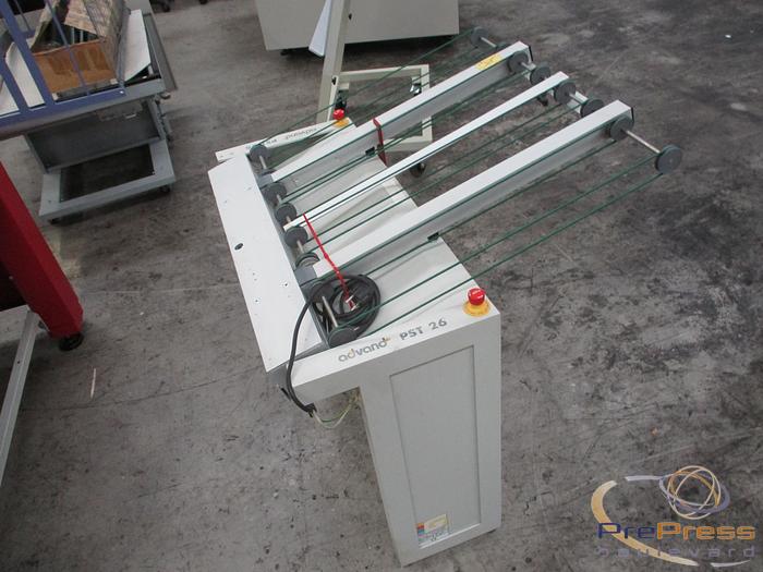 Refurbished 2006 Grafoteam PST 26