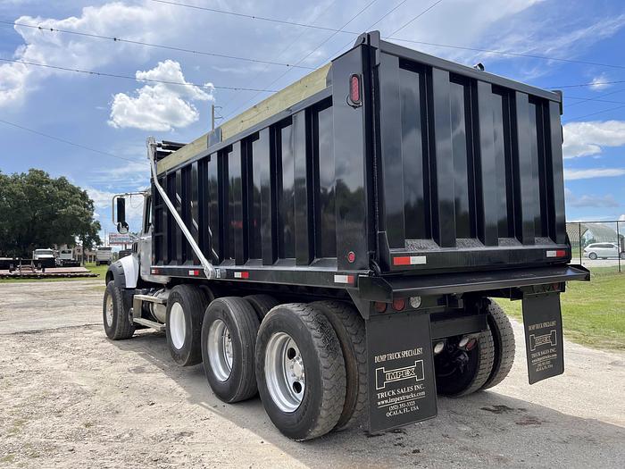 Used 2013 MACK GU173 Granite #5582