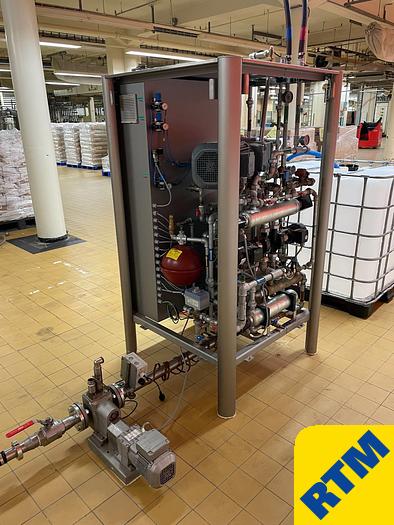 Used Chocolate Temperer