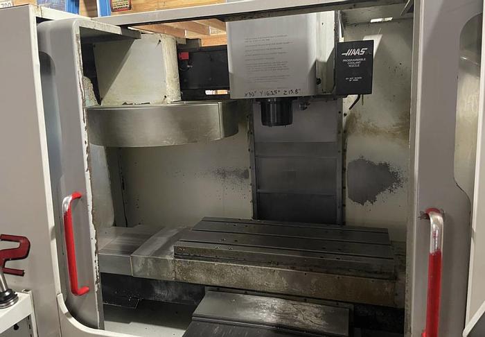 Used HAAS VF-2 CNC Vertical Machining Center