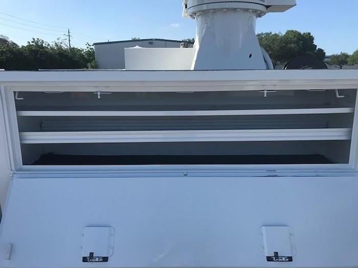 Used 2011 International 7300 4x4 DM47-TR Digger Derrick - C74251