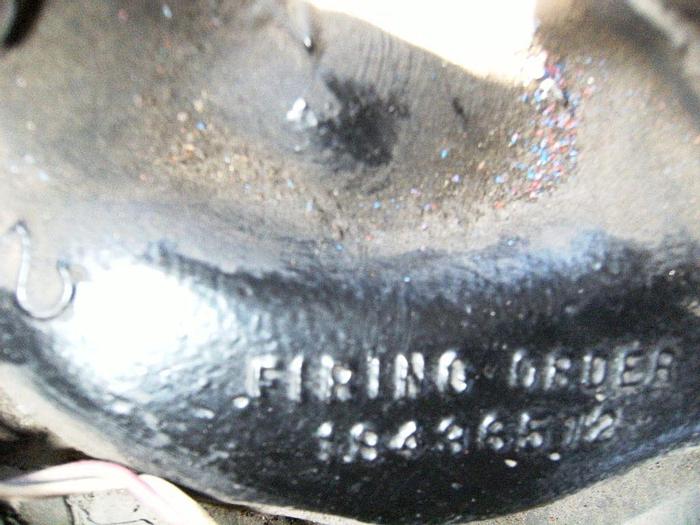 Used Motor, 5.7L, V8, Kem Equip (2) #S740484