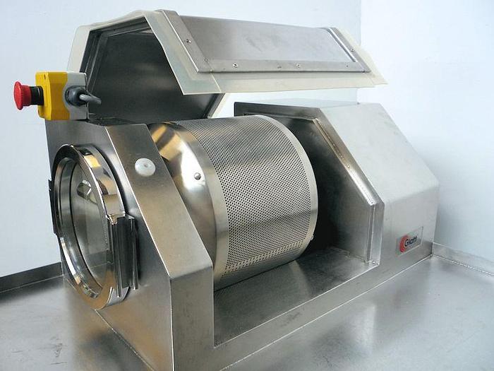 Used W 14348 E - Laboratory Coating Plant GLATT GC 300 LabCoater
