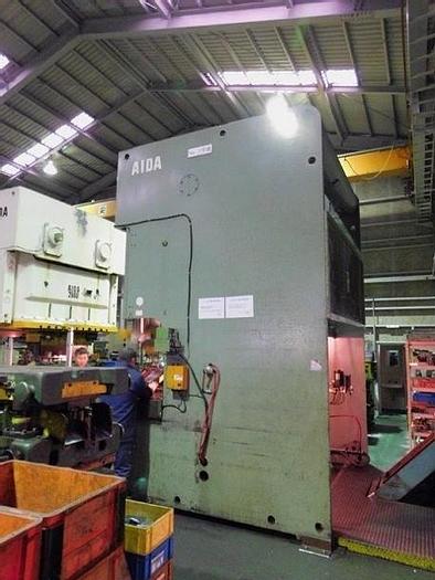 Used Press Sheet Stamping Mechanical NC2-250(2)