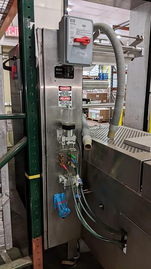 Used Rollstock Packager; Md#RI-200