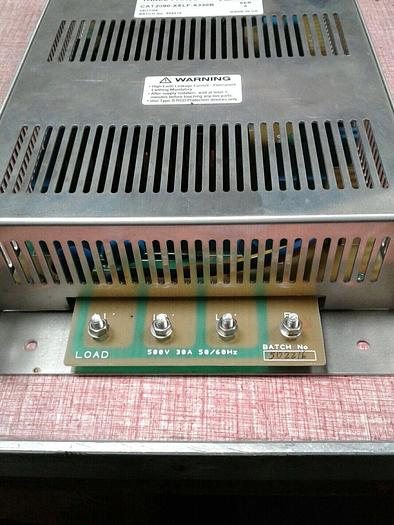Used ALLEN BRADLEY 2090-XXLF-X330B SER. A AC DRIVE