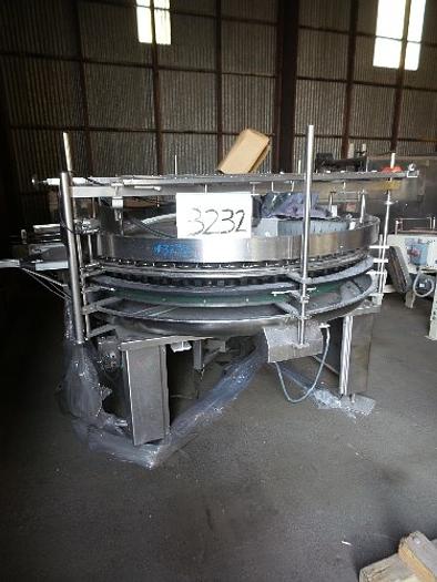 Zacmi 48 Pocket Volumetric Rotary Filler