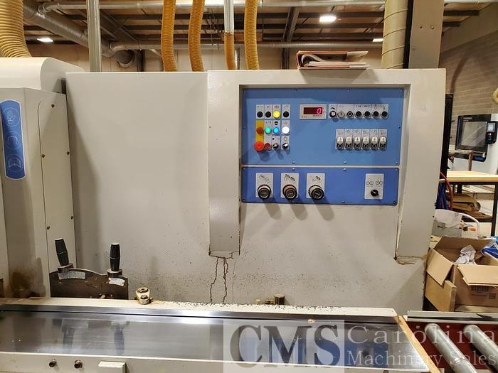 Used 2017 Kentwood M609S 6-Head Moulder