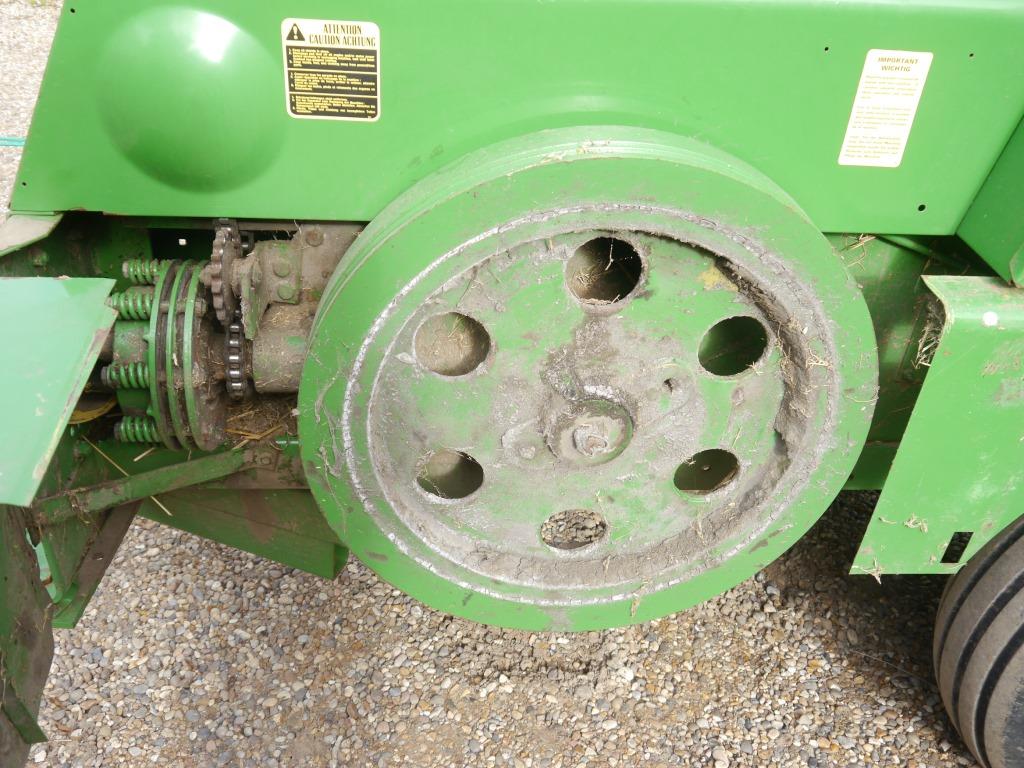 Used John Deere 456A Conventional Baler