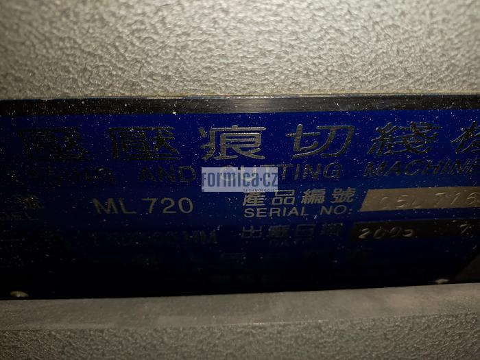 Used ML 720 (B2)