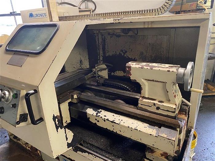 Used 1998 Milltronics ML-20