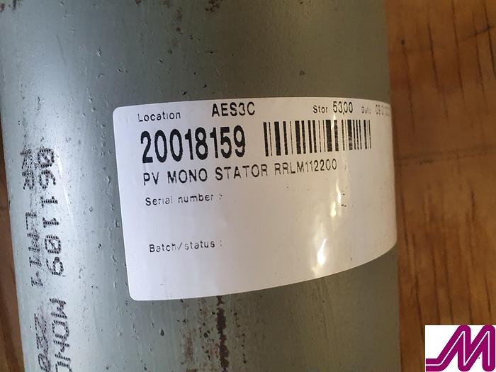 2006 Mono Pump Stator Model RR LM11 2200