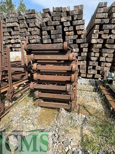 Used Unknown Lumber Carts