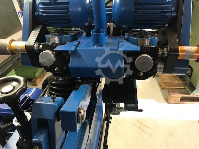 Gebraucht Egalisiermaschine Iseli EBW