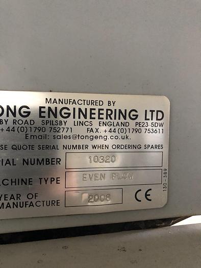 Used Evenflow hopper