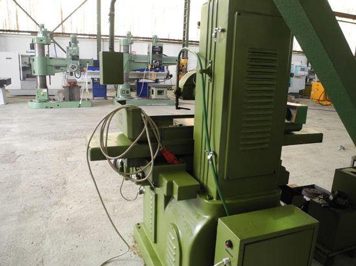 Usato Rettifica tangenziale ZOCCA IDROMATIC RIPAT 650