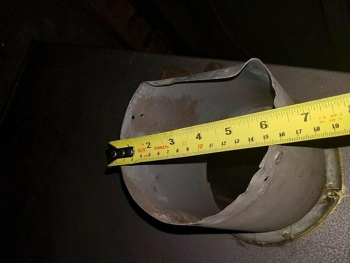 Used Torit 3 HP Dust Collector Vacuum Workshop