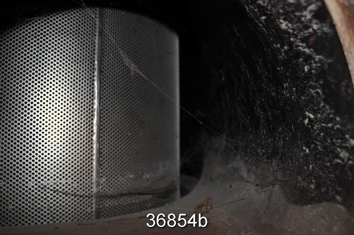 Used Black Clawson P24 Pressure Screen #36854