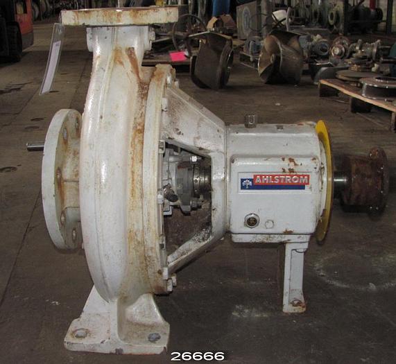 Used BUFFALO CRCV #26666