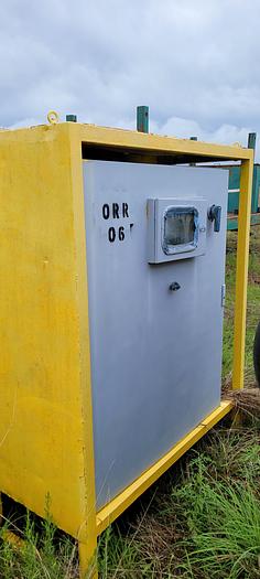 Used Republic Centrifuge LW355 Centrifuge (14" x 57")