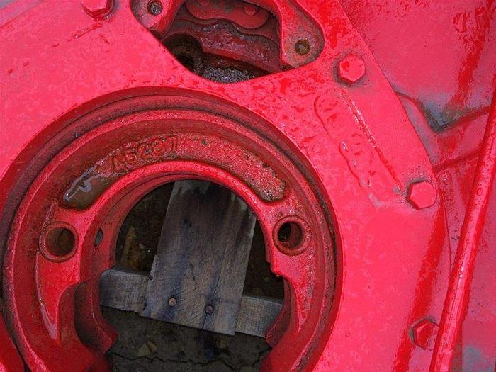 BJ BTS Hydraulic POWER TONGS