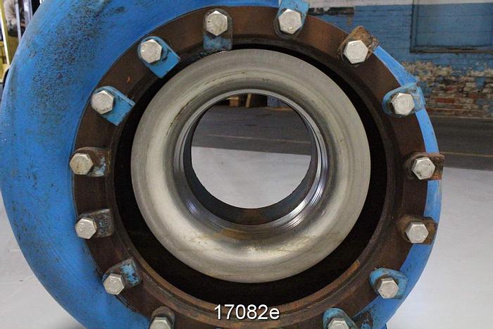 Used Goulds 3180 Casing, 8 X 10 X 16 #17082