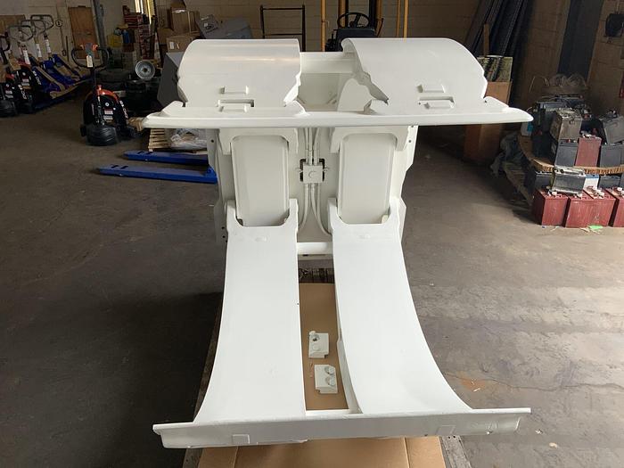 Refurbished Cascade 120F-RCP-05C Roll Clamp Refurbished