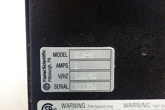 Used Fisher Scientific 2LS-M Isotemp Heating Water Bath