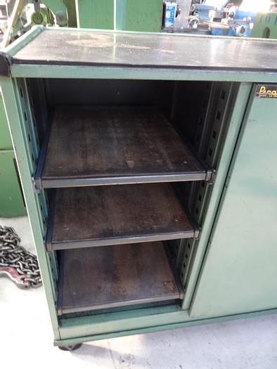 Utilisé Armoire Métallique PAROLAI