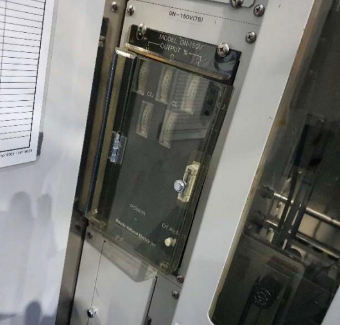 Used 2006 Hitachi Kokusai DJ-1223VN LP-CVD