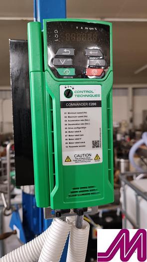 Used Silverson Model EX High Shear Mixer with Speed Controller