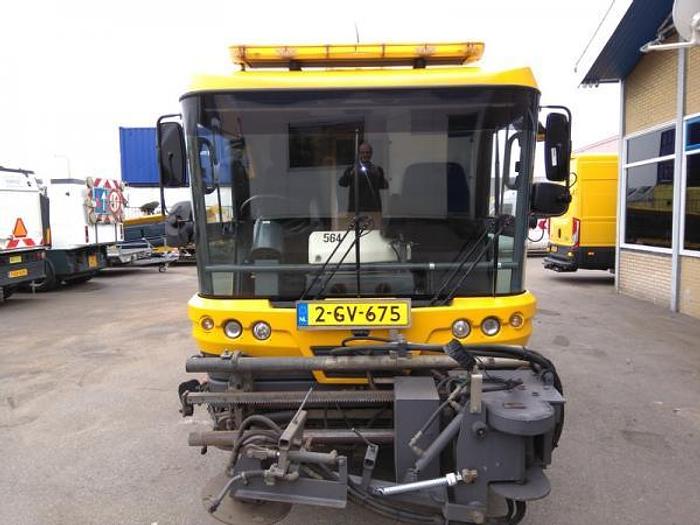 Gebruikt RAVO 540 STH