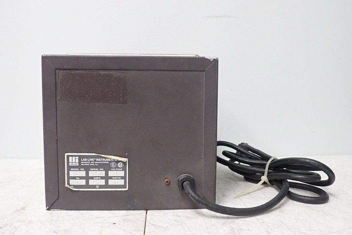Used Lab Line Instruments Model 18050 Imperial III Laboratory Water Bath