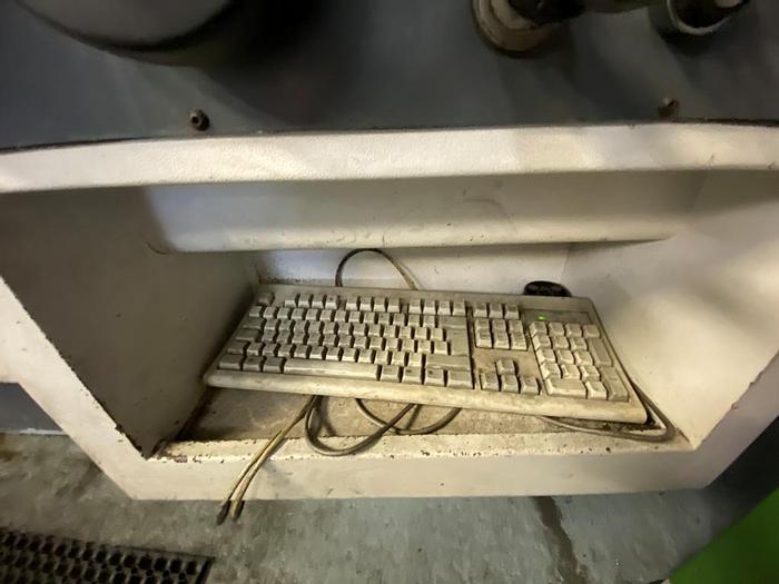 Used 1999 Colchester Combi 4000 Manual/CNC Lathe