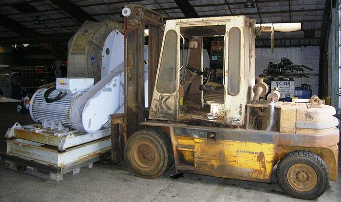 Used KALMAR LMV, model DB 5,5 – 500 Year 1989