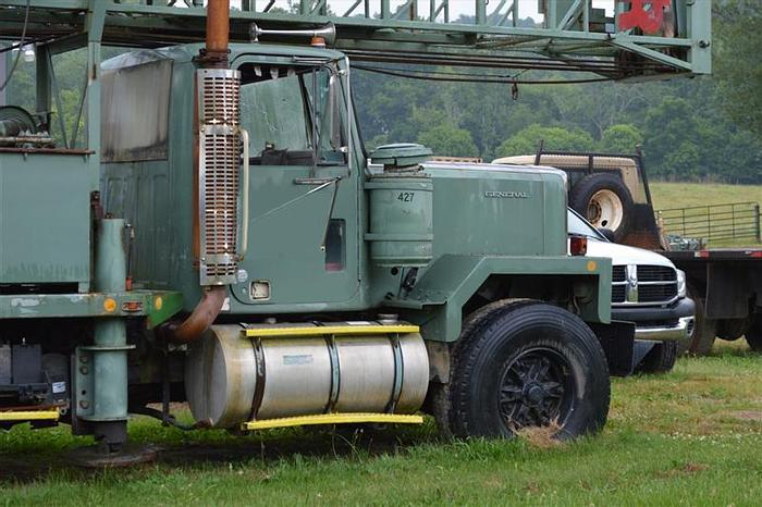 Used 1983 Ingersoll-Rand TH60 Drill Rig - Sold