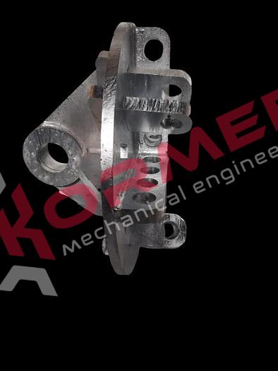 Kormee Trekplaat 450
