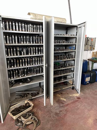 Installata 1983 GILDEMEISTER GS 25/6