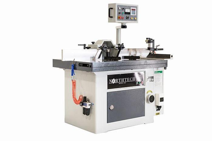 Northtech, NT 770HSK Spindle Shaper