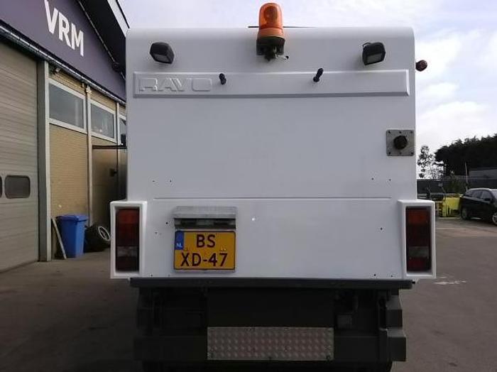 Gebruikt Ravo 580STH