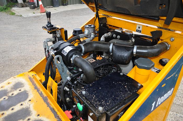 Used 2016 THWAITES 1 TONNE HT