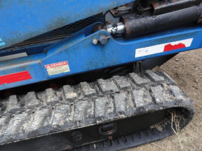 Used 2012 skylift/ versalift SUPER ARBORIST 53/VST521