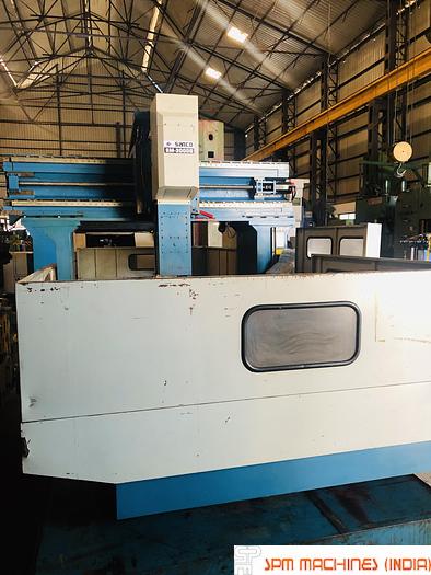 Used Sanco Double Column VMC SM3000G - 1999