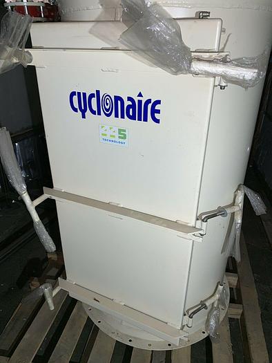 Used Cyclonaire Pneumatic Conveying System Model: FMYB-5120