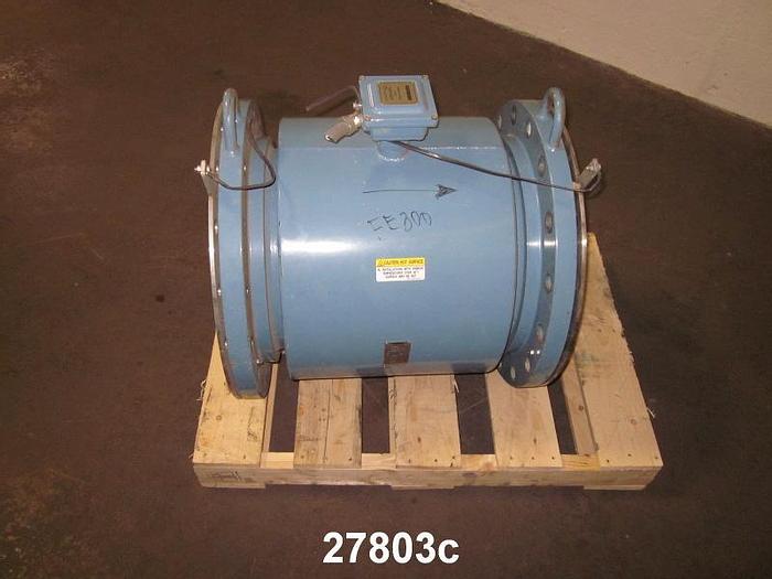 Unused Rosemount 8707THA160C1L1N0W1D2 16" Magnetic Flow Tube, Maximum Process Temperature 350F, Max Process Pressure 275 Psi #27803