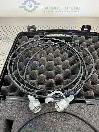 Used Afriso  Glycerine filled Bourdon Tube Pressure Gauges 0-2300 PSI 0-160 Bar